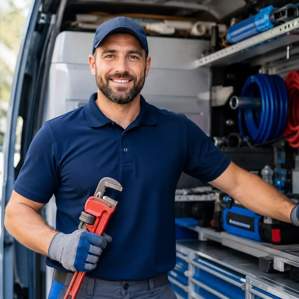 Local emergency plumbing professionals in Manchester, CA
