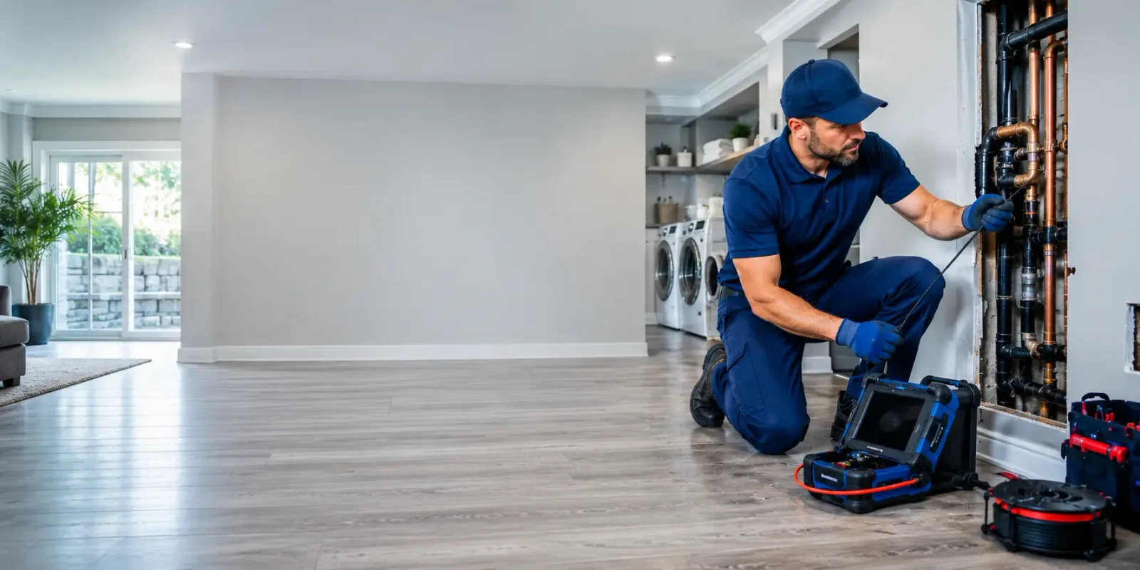Emergency plumbing questions in Manchester, CA