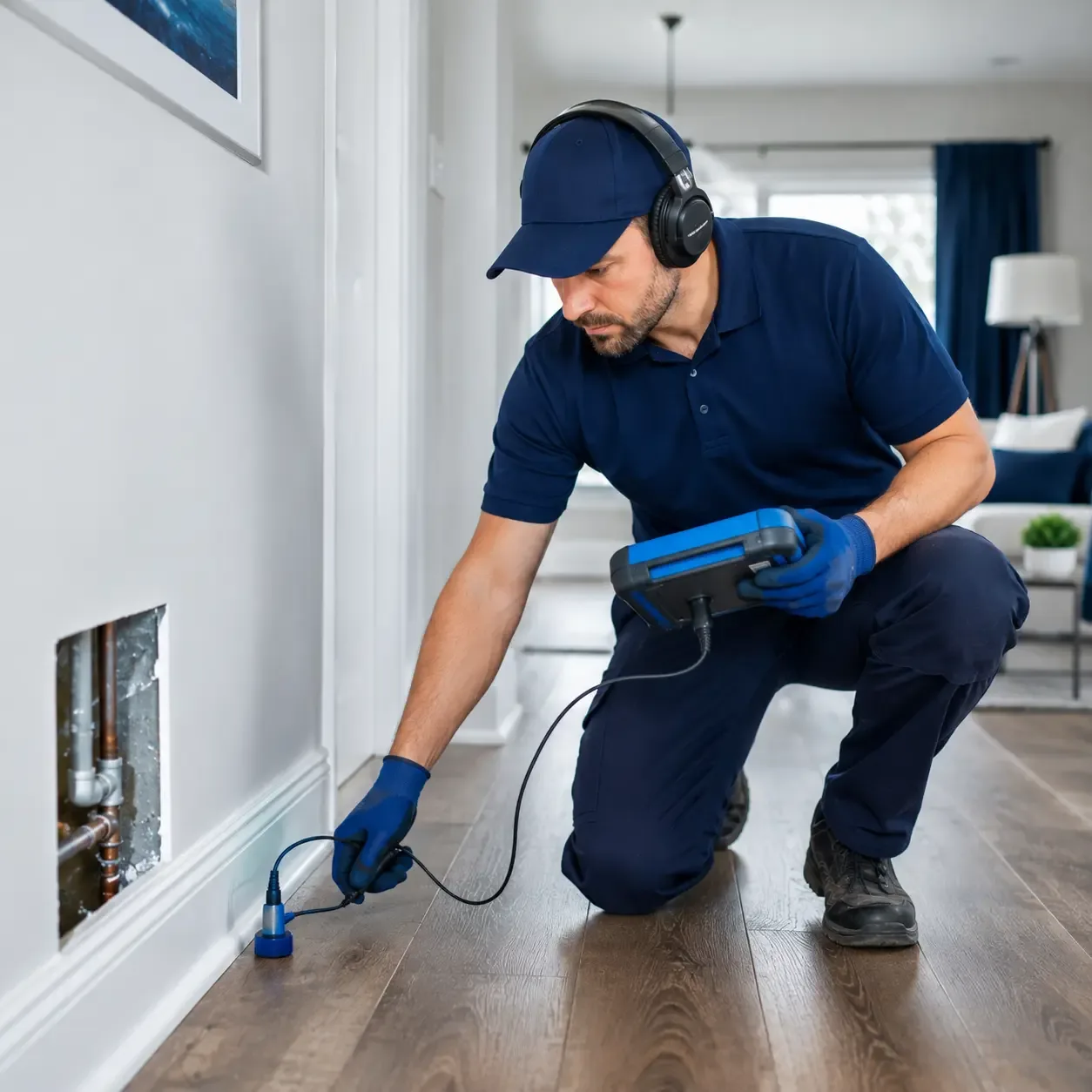 Emergency plumbing professionals serving Manchester, CA